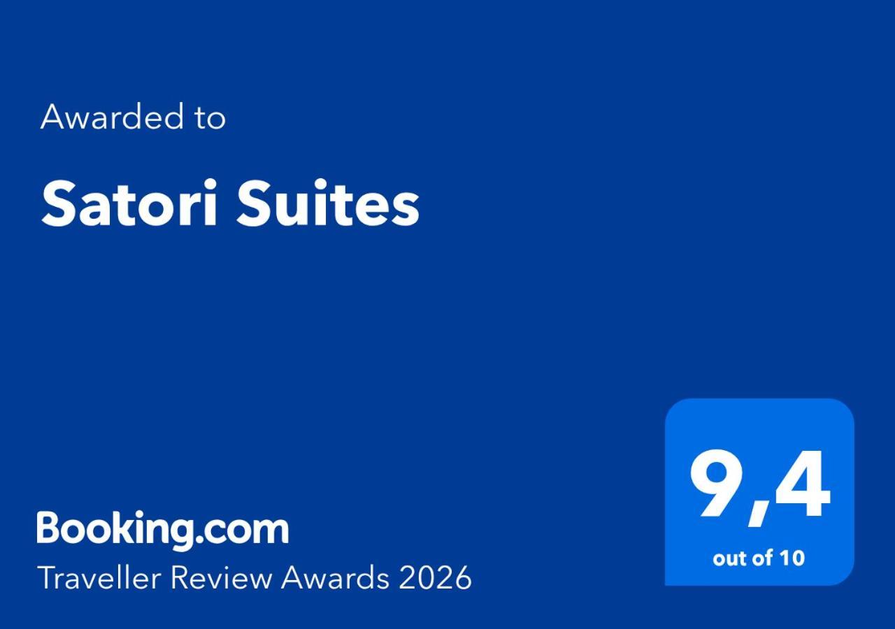 Satori Suites, San Sebastian